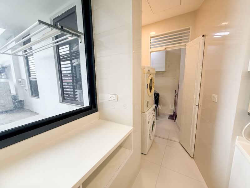 d'Leedon (Former Farrer Court), 9 Leedon Heights, 3 Bedrooms, 1,346 sqft, Condominium For Sale, by Melissa Wu, 500055223 - Interior - PropertyGuru.com.sg