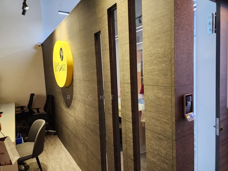 Woods Square, 8 Woodlands Square, 721 sqft, Office For Rent, by Rachel ng, 500055231 - Entrance - CommercialGuru.com.sg