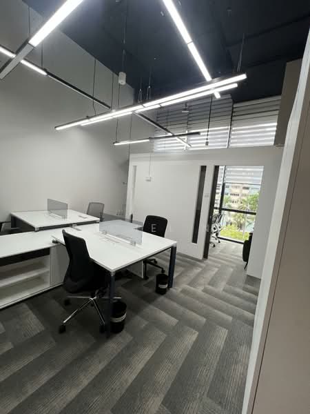 Woods Square, 8 Woodlands Square, 721 sqft, Office For Rent, by Rachel ng, 500055231 - Interior - CommercialGuru.com.sg