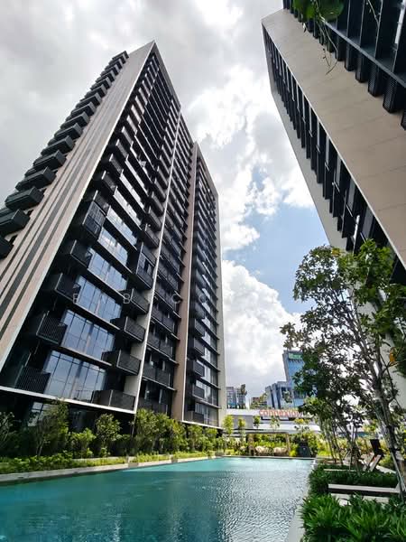 Piccadilly Grand, 3 Northumberland Road, 1 Bedroom, 689 sqft, Condominium For Rent, by Rabecca Lai, 500055233 - Exterior - PropertyGuru.com.sg