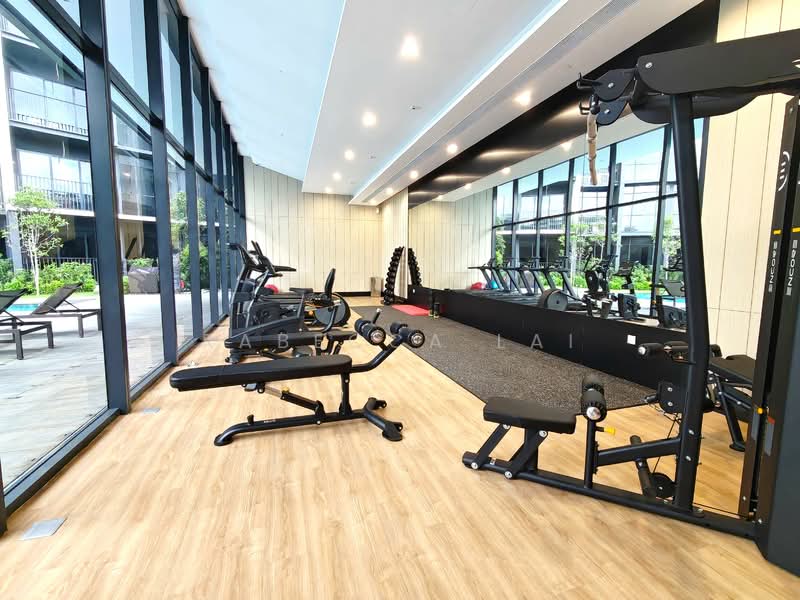 Piccadilly Grand, 3 Northumberland Road, 1 Bedroom, 689 sqft, Condominium For Rent, by Rabecca Lai, 500055233 - Gym - PropertyGuru.com.sg