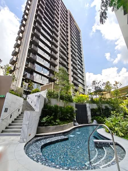 Piccadilly Grand, 3 Northumberland Road, 1 Bedroom, 689 sqft, Condominium For Rent, by Rabecca Lai, 500055233 - Exterior - PropertyGuru.com.sg
