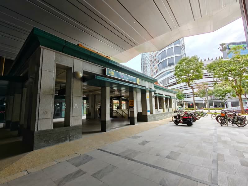 Piccadilly Grand, 3 Northumberland Road, 1 Bedroom, 689 sqft, Condominium For Rent, by Rabecca Lai, 500055233 - Exterior - PropertyGuru.com.sg
