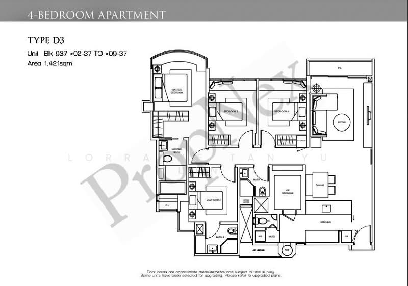 The Cascadia Condominium For Sale at S$ 3,800,000 | PropertyGuru Singapore