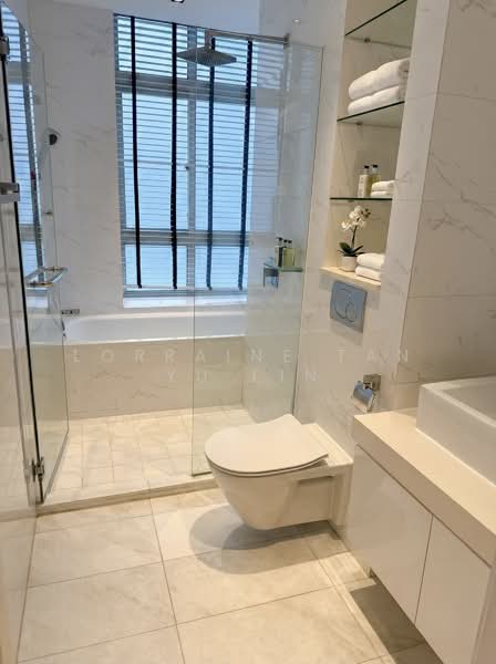 The Cascadia Condominium For Sale at S$ 3,800,000 | PropertyGuru Singapore