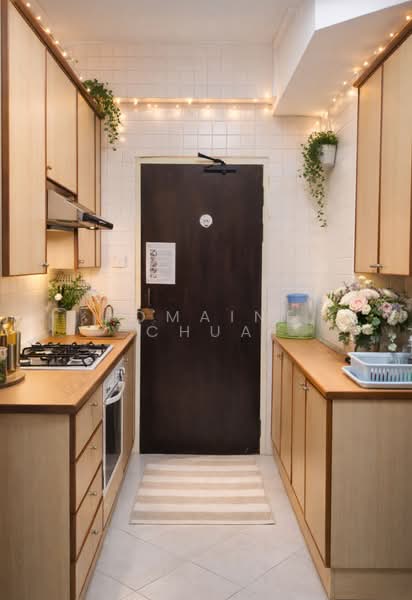 Bayshore Park Condominium For Sale at S$ 1,250,000 | PropertyGuru Singapore - Kitchen