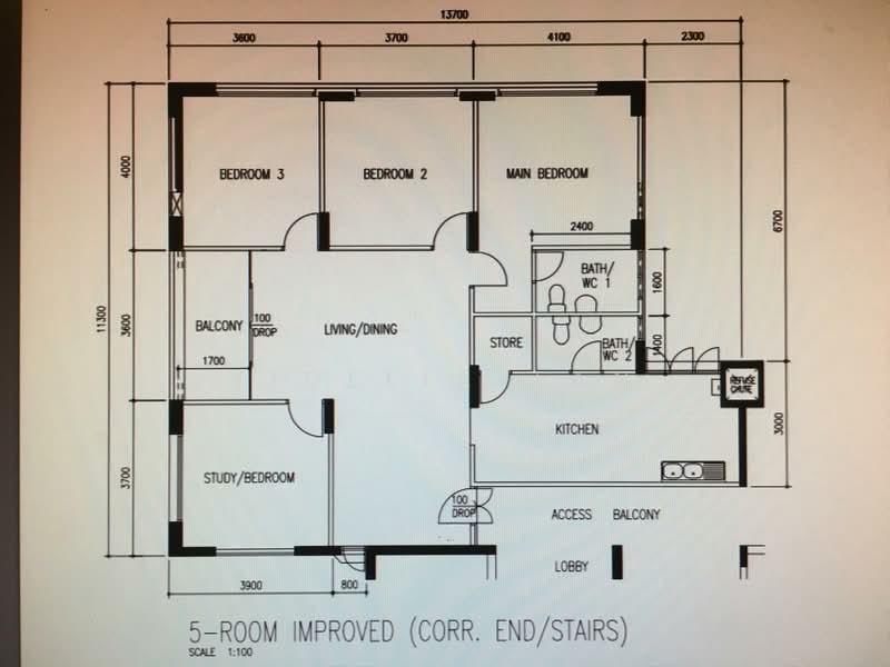 For Sale 103 Lengkong Tiga