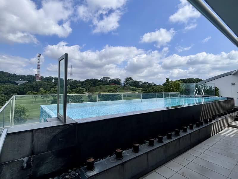 Turquoise Condominium For Sale at S$ 11,498,000 | PropertyGuru Singapore - Private infinity pool