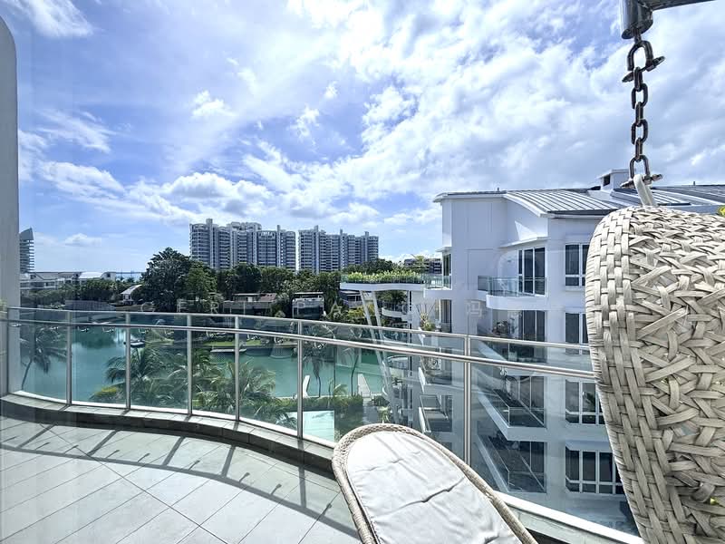 Turquoise Condominium For Sale at S$ 11,498,000 | PropertyGuru Singapore - Balcony