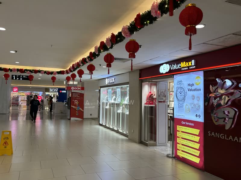 Lucky Plaza, 304 Orchard Road, 495 sqft, Mall Shop For Sale, by Frank Wang, 500055242 - Interior - CommercialGuru.com.sg