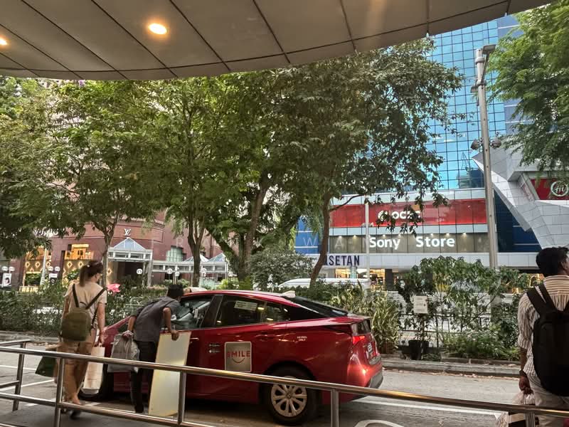 Lucky Plaza, 304 Orchard Road, 495 sqft, Mall Shop For Sale, by Frank Wang, 500055242 - CommercialGuru.com.sg