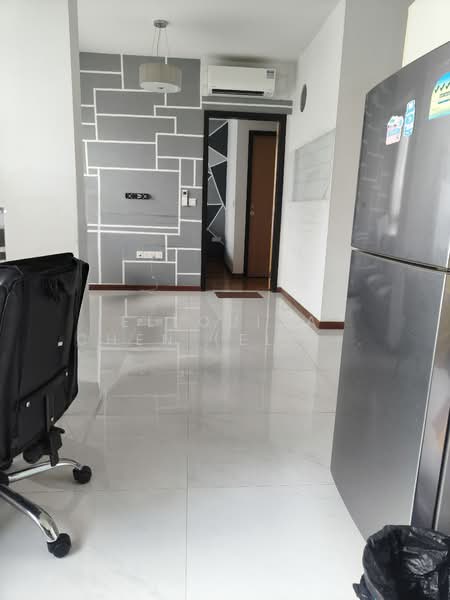Bliss Loft, 25 Kim Keat Close, 1 Bedroom, 452 sqft, Condominium For Rent, by Ellouisa Chen (Elle Chen), 500055246 - Interior - PropertyGuru.com.sg