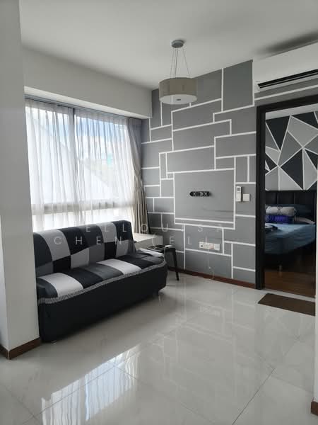 Bliss Loft, 25 Kim Keat Close, 1 Bedroom, 452 sqft, Condominium For Rent, by Ellouisa Chen (Elle Chen), 500055246 - Living Room - PropertyGuru.com.sg