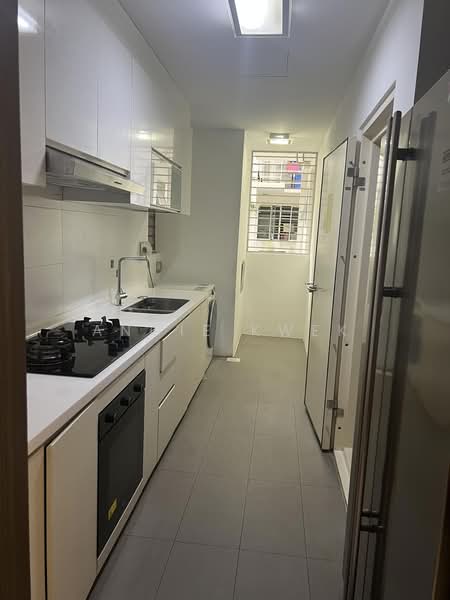 Heron Bay, Upper Serangoon View, Hougang / Punggol / Sengkang, 4 Bedrooms, 1,593 sqft, Executive Condominium For Sale, by Angie Kwek, 500055247 - Kitchen - PropertyGuru.com.sg