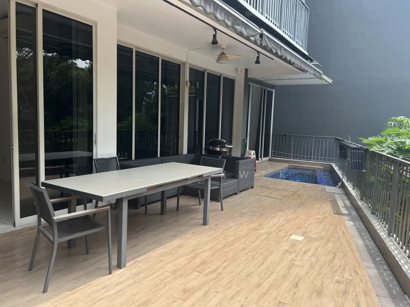 Heron Bay, Upper Serangoon View, Hougang / Punggol / Sengkang, 4 Bedrooms, 1,593 sqft, Executive Condominium For Sale, by Angie Kwek, 500055247 - Balcony - PropertyGuru.com.sg