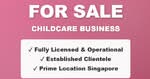 childcare for sale