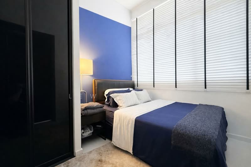 One Dusun Residences Condominium For Sale at S$ 999,999 | PropertyGuru Singapore - Bedroom