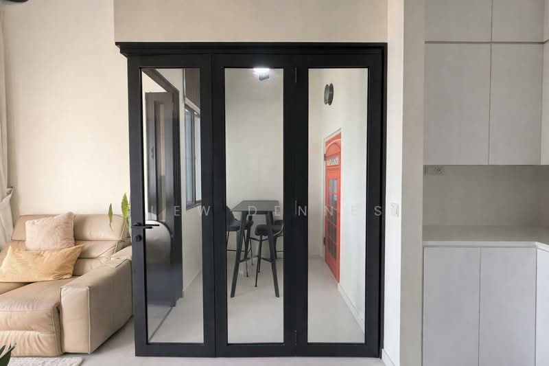 One Dusun Residences Condominium For Sale at S$ 999,999 | PropertyGuru Singapore - Living Room