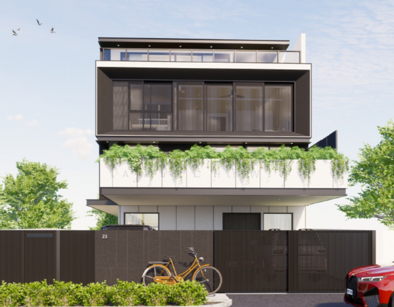 For Sale - Masterpiece Crafted by a Renowned Luxury Developer - Mezzanine Pool and Home Lift