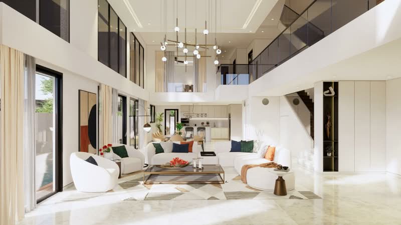 For Sale - Masterpiece crafted by a Renowned Luxury Developer - Mezzanine Pool and Home Lift