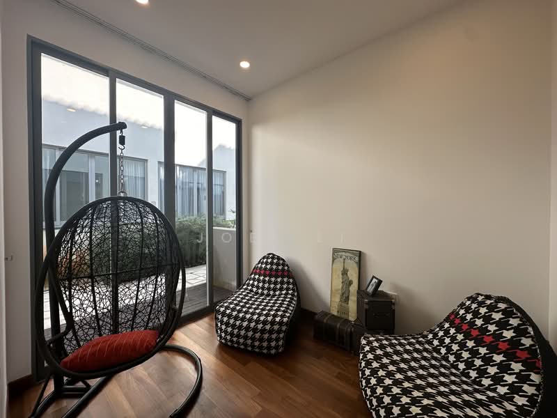 Greenwood Mews, 271 Greenwood Avenue, 5 Bedrooms, 3,100 sqft, Cluster House For Rent, by Joel Li, 500055261 - Living Room - PropertyGuru.com.sg