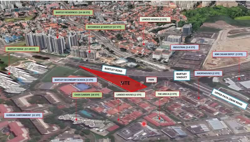 Bartley Vue Condominium For Sale at S$ 1,600,000 | PropertyGuru Singapore - Others