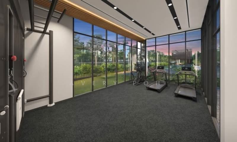 Bartley Vue Condominium For Sale at S$ 1,600,000 | PropertyGuru Singapore - Gym