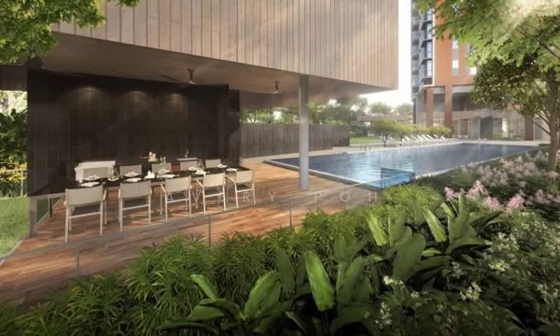 Bartley Vue Condominium For Sale at S$ 1,600,000 | PropertyGuru Singapore - Pool