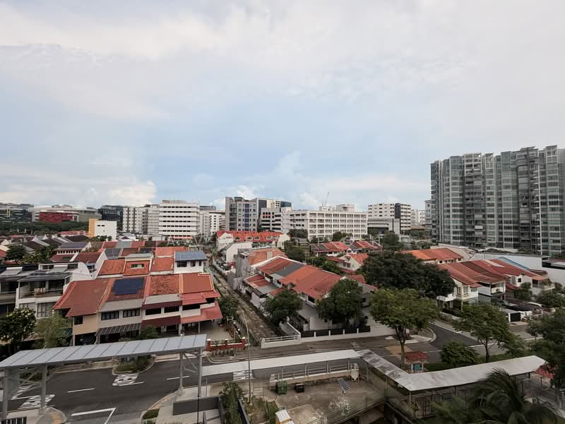 Bartley Vue, 6 Jalan Bunga Rampai, 2 Bedrooms, 732 sqft, Condominium For Sale, by Avery Poh, 500055263 - Exterior - PropertyGuru.com.sg