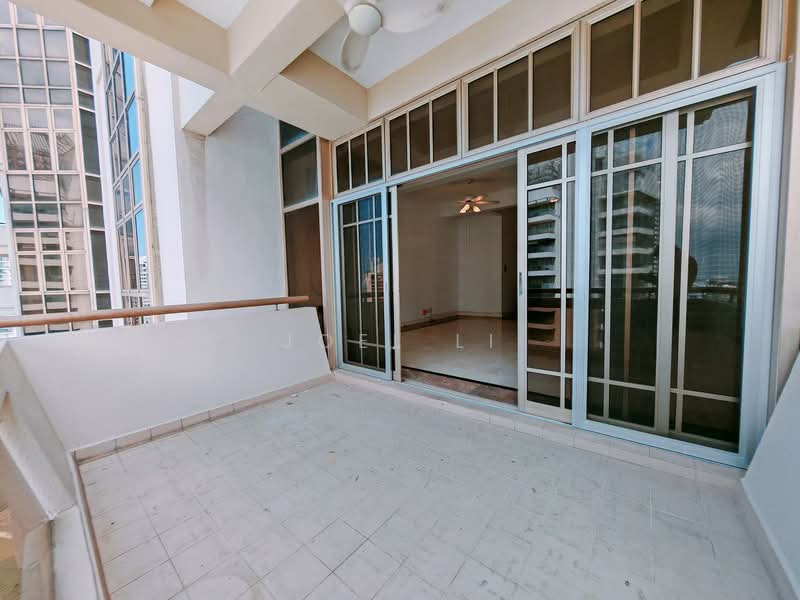 Leonie Condotel, 2 Leonie Hill Road, 4 Bedrooms, 2,722 sqft, Condominium For Rent, by Joel Li, 500055265 - Balcony - PropertyGuru.com.sg