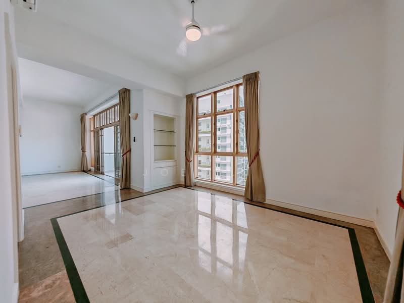 Leonie Condotel, 2 Leonie Hill Road, 4 Bedrooms, 2,722 sqft, Condominium For Rent, by Joel Li, 500055265 - Living Room - PropertyGuru.com.sg