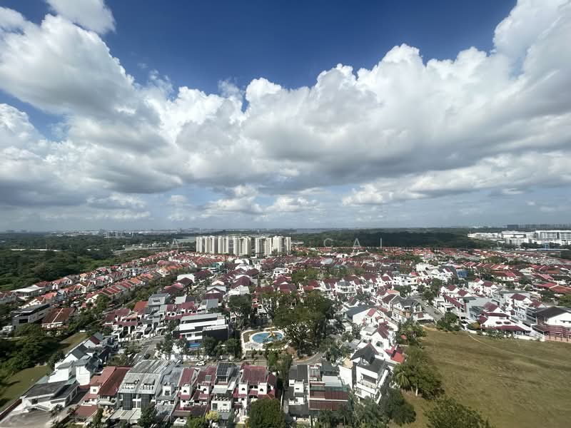 Lentor Modern, 5 Lentor Central, 3 Bedrooms, 990 sqft, Condominium For Rent, by Angel Cai, 500055266 - PropertyGuru.com.sg