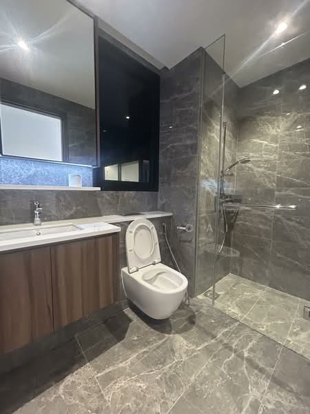 Lentor Modern, 5 Lentor Central, 3 Bedrooms, 990 sqft, Condominium For Rent, by Angel Cai, 500055266 - PropertyGuru.com.sg