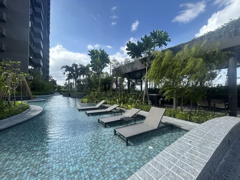 Lentor Modern, 5 Lentor Central, 3 Bedrooms, 990 sqft, Condominium For Rent, by Angel Cai, 500055266 - PropertyGuru.com.sg
