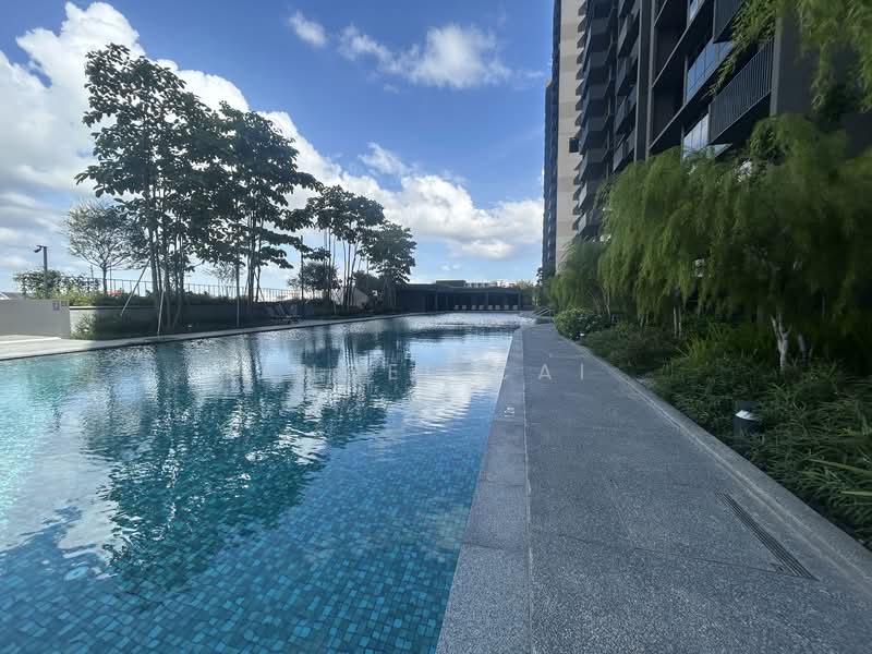 Lentor Modern, 5 Lentor Central, 3 Bedrooms, 990 sqft, Condominium For Rent, by Angel Cai, 500055266 - PropertyGuru.com.sg
