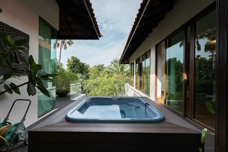 Toh Estate, Toh Crescent, Toh Drive Bungalow House For Sale at S$ 15,000,000 | PropertyGuru Singapore - Exterior