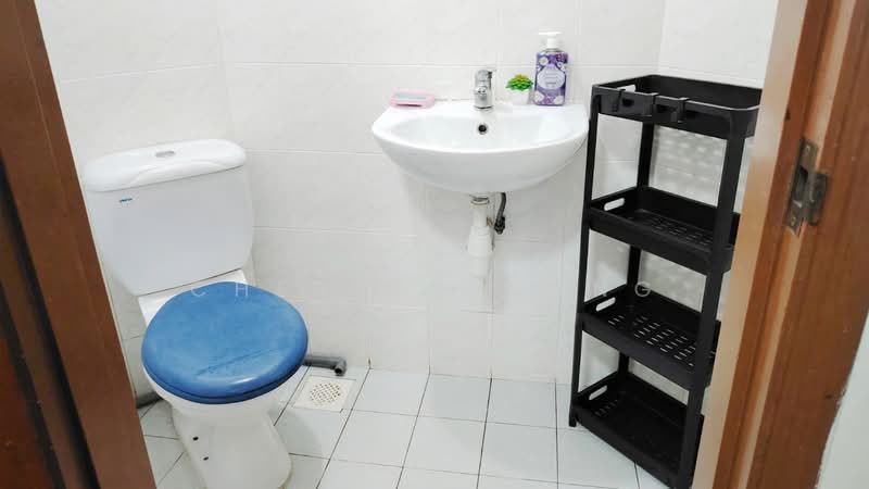 Maysprings, 2 Petir Road, Room Rental, 100 sqft, Apartment For Rent, by Cherlyn Wang, 500055269 - Bathroom - PropertyGuru.com.sg