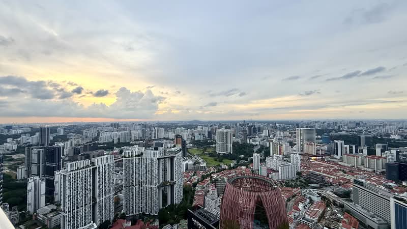 Skysuites @ Anson, 8 Enggor Street, 1 Bedroom, 366 sqft, Condominium For Rent, by Cheryl Soh, 500055275 - PropertyGuru.com.sg