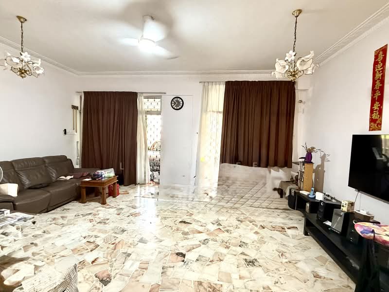 Freehold Two Storey Terrace near Kovan MRT for Ji Sale! Terraced House For Sale at S$ 4,999,999 | PropertyGuru Singapore