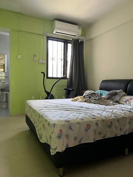 446 Ang Mo Kio Avenue 10, 446 Ang Mo Kio Avenue 10, 3 Bedrooms, 800 sqft, HDB Flat For Rent, by Alvin Foo, 500055287 - Bedroom - PropertyGuru.com.sg