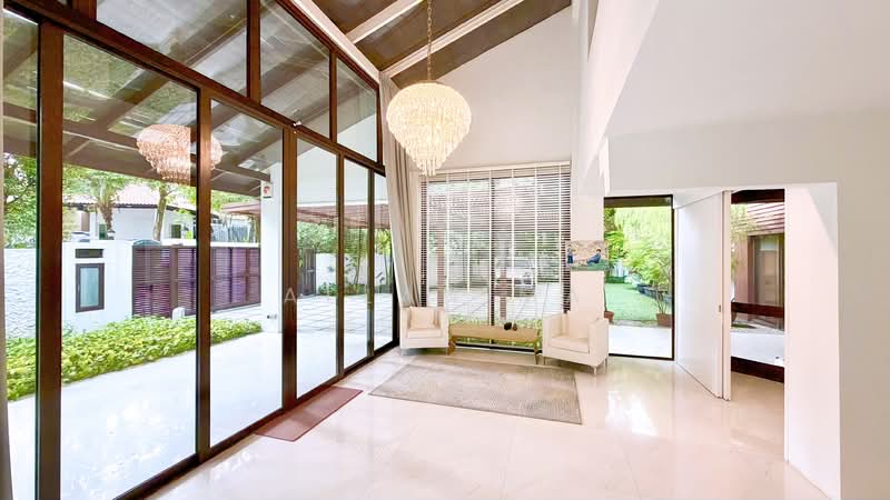 High End GCB Near Botanic Gardens 高档植物园优质洋房, , 7 Bedrooms, 12,000 sqft, Good Class Bungalow For Rent, by Allan Ma, 500055289 - Living Room - PropertyGuru.com.sg