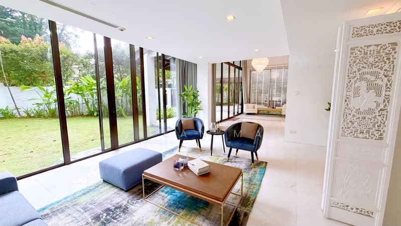 High End GCB Near Botanic Gardens 高档植物园优质洋房, , 7 Bedrooms, 12,000 sqft, Good Class Bungalow For Rent, by Allan Ma, 500055289 - Living Room - PropertyGuru.com.sg