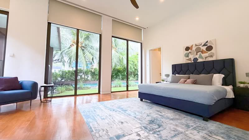 High End GCB Near Botanic Gardens 高档植物园优质洋房, , 7 Bedrooms, 12,000 sqft, Good Class Bungalow For Rent, by Allan Ma, 500055289 - Bedroom - PropertyGuru.com.sg