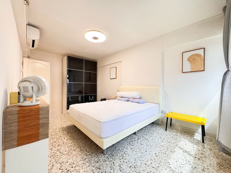 533 Upper Cross Street HDB Flat For Sale at S$ 620,000 | PropertyGuru Singapore - Common Room 1