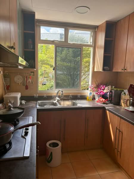 Casablanca, 21 Rosewood Drive, 3 Bedrooms, 1,119 sqft, Condominium For Rent, by Margaret Chan, 500055294 - Kitchen - PropertyGuru.com.sg