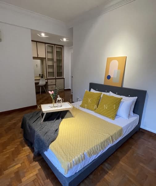 Elias Green, , 1 Bedroom, 220 sqft, Condominium For Rent, by Rick Khiantani, 500055297 - Bedroom - PropertyGuru.com.sg