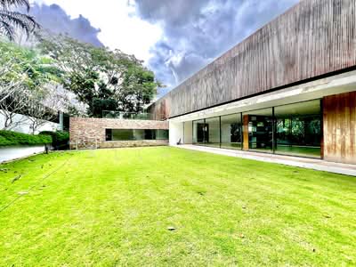 For Rent - Ultra Modern Good Class Bungalow with Spacious Garden 超豪华优质洋房