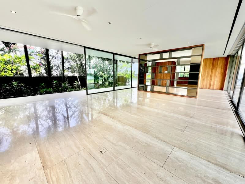 Ultra Modern Good Class Bungalow with Spacious Garden 超豪华优质洋房, , 5 Bedrooms, 10,500 sqft, Good Class Bungalow For Rent, by Allan Ma, 500055298 - Living Room - PropertyGuru.com.sg