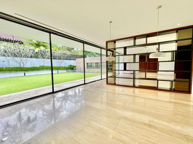 Ultra Modern Good Class Bungalow with Spacious Garden 超豪华优质洋房, , 5 Bedrooms, 10,500 sqft, Good Class Bungalow For Rent, by Allan Ma, 500055298 - Living Room - PropertyGuru.com.sg