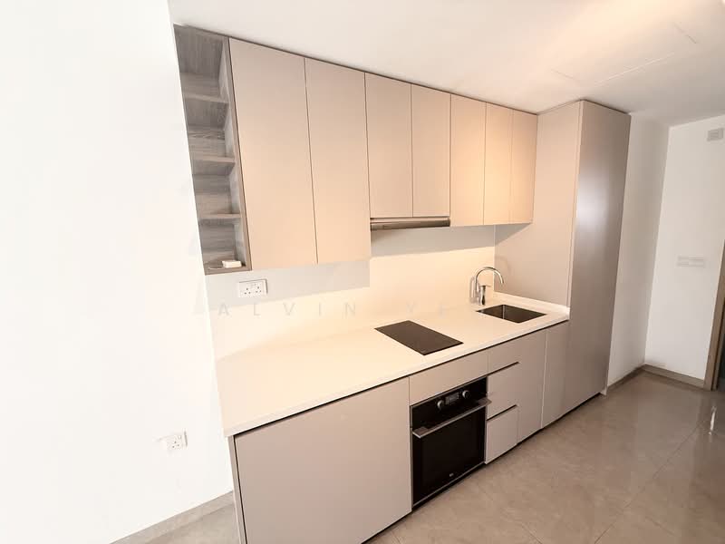 The Tapestry Condominium For Sale at S$ 840,000 | PropertyGuru Singapore - Kitchen